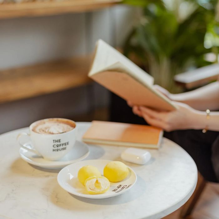 The Coffee House - không gian sống ảo sang trọng đậm chất urban lifestyle