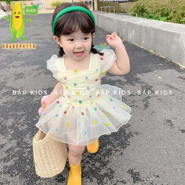BẮP KIDS – Khoảnh khắc thứ ba lưu giữ nét đáng yêu của bé