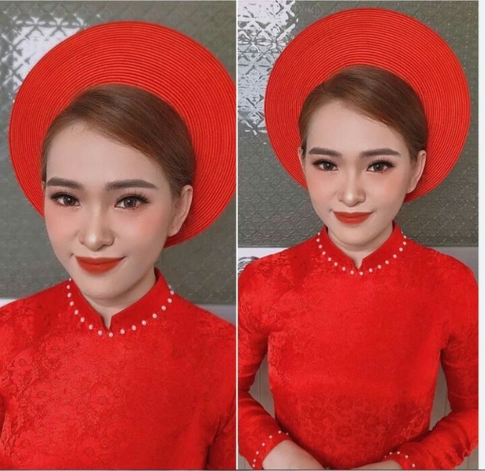 Kenny Lee Makeup - Khoảnh khắc rạng ngời của cô dâu