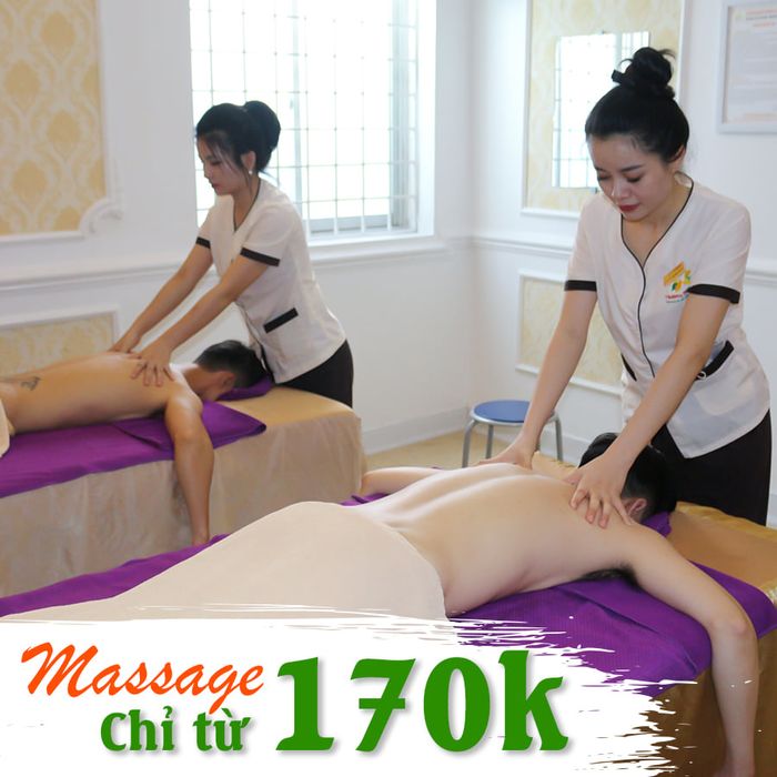 Không gian trị liệu đẳng cấp tại Trường Thọ Spa - Ảnh 2