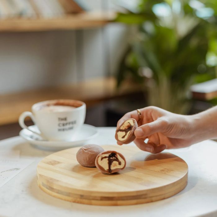 The Coffee House - góc nhỏ bình yên giữa lòng thành phố