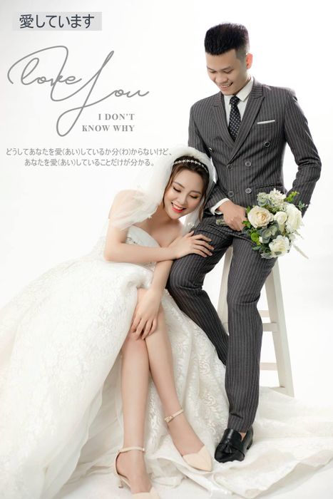 Paris Wedding Lào Cai ảnh 2
