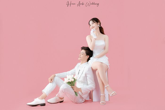 Tuyệt tác ảnh cưới nghệ thuật từ Hiền Anh Bridal