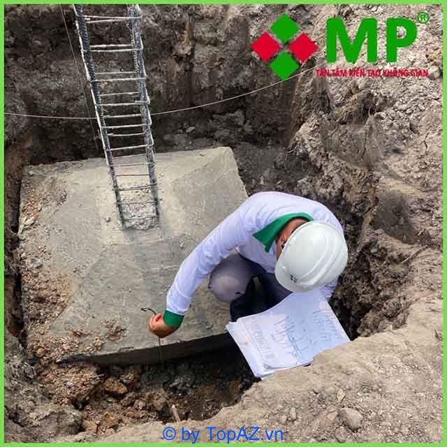 Công ty xây dựng nhà phố uy tín tại H. Cần Giờ, TPHCM