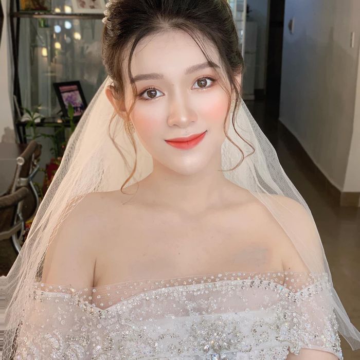 Khoảnh khắc tỏa sáng của cô dâu tại Trinh Trần Wedding