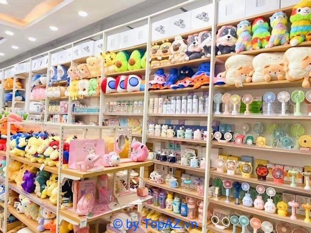 Totoro shop