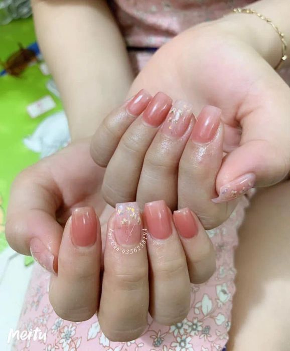 Hình ảnh Lan Beauty - Những bộ nail nghệ thuật