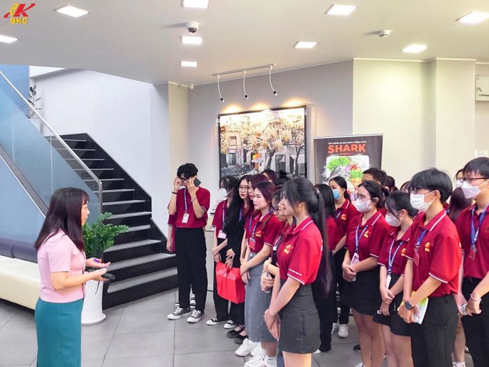Cao đẳng Bách khoa Sài Gòn hình ảnh 2