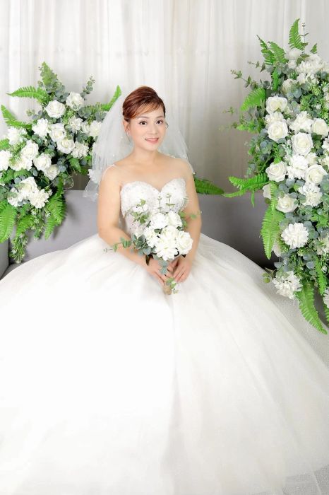 Thạch Anh Wedding - Nét đẹp thuần khiết cho ngày trọng đại