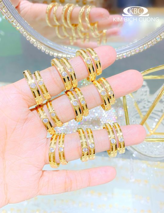 Không gian sang trọng tại Kim Bích Cương