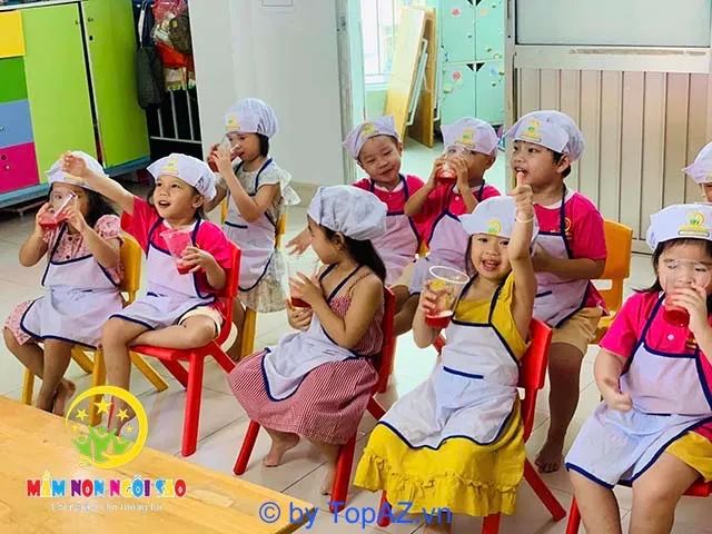 Hệ thống giáo dục mầm non chất lượng cao tại Bình Thạnh, TP.HCM