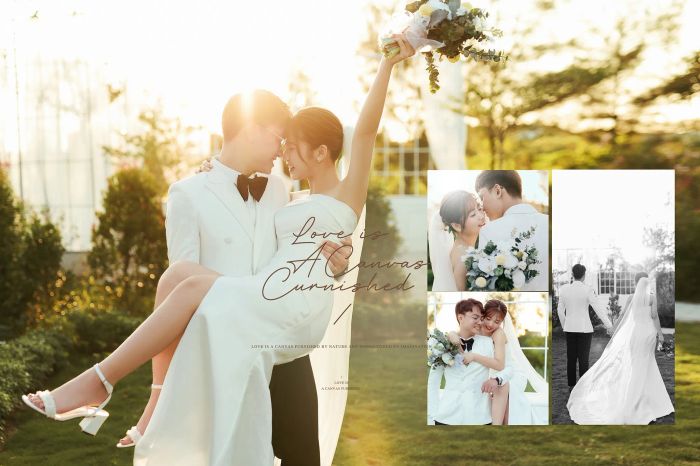 Biken Wedding - Tình đầu trong từng khung hình