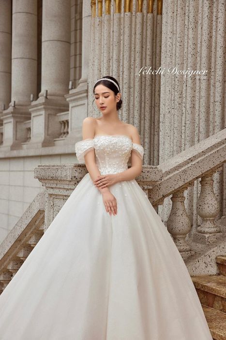Lek Chi Bridal - Vẻ đẹp vượt thời gian