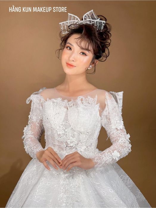 Áo cưới Hằng Kun – Hình ảnh 2 đầy cảm hứng