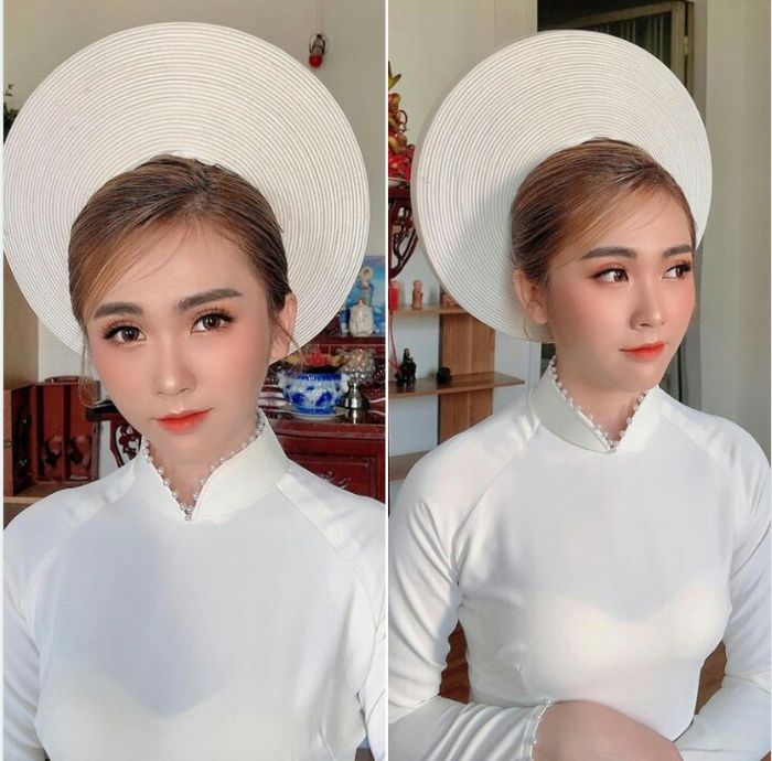Kenny Lee Makeup - Nét đẹp thanh thoát ngày vu quy