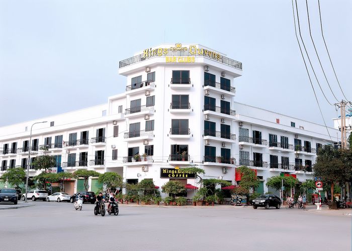 Hình ảnh ấn tượng về Kings & Queens Hotel Sầm Sơn