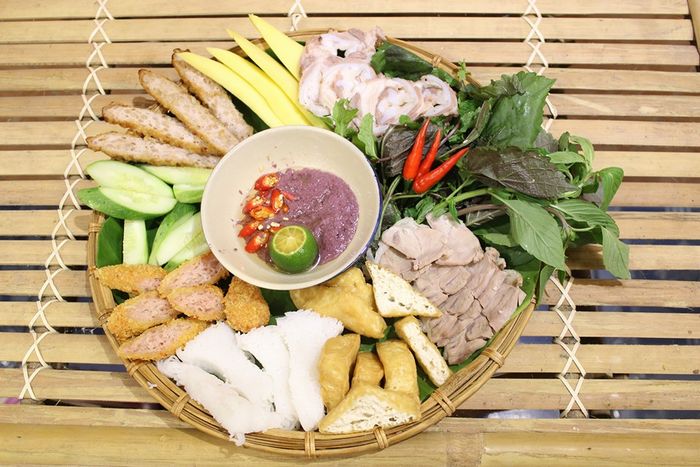 Khám phá Bún Đậu A Chảnh qua góc nhìn ẩm thực tinh tế (Ảnh 2)