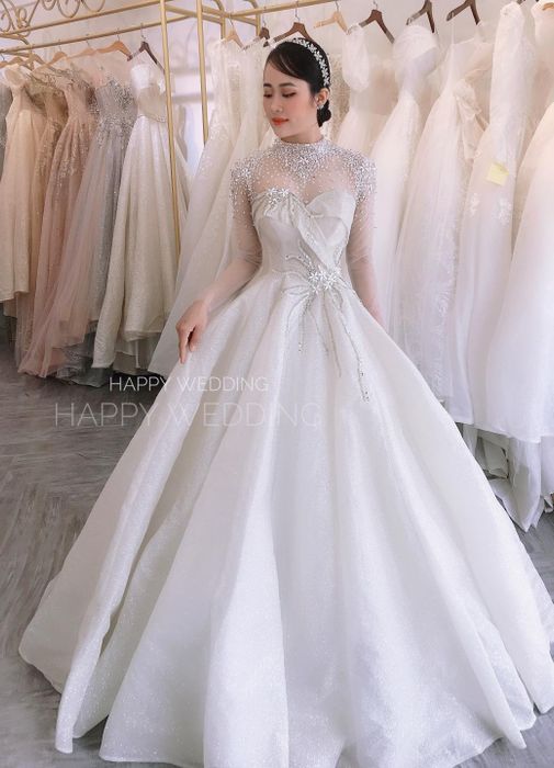 Happy Wedding - Khoảnh khắc lãng mạn trong từng bức hình