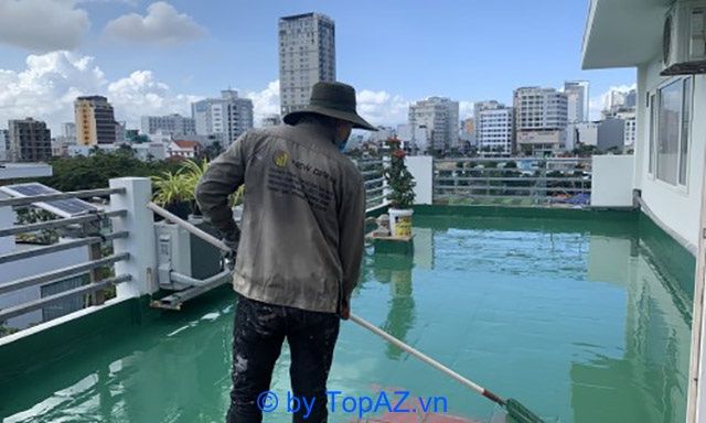 Dịch vụ chống thấm tại Đà Nẵng với mức giá phải chăng, mang lại hiệu quả tối ưu cho mọi công trình.