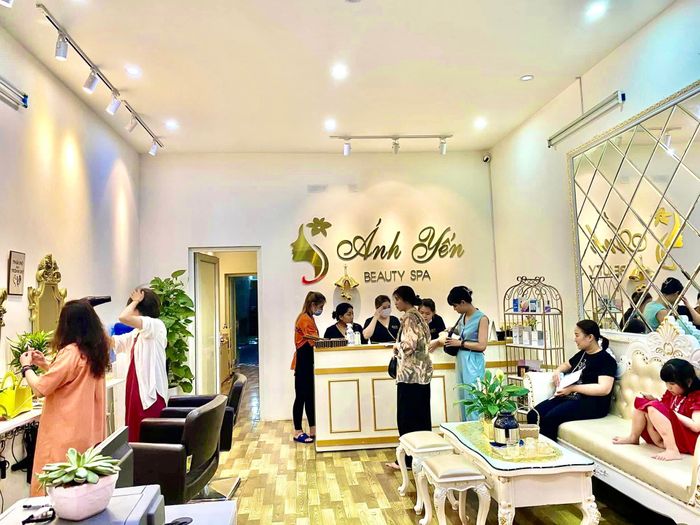 Trải nghiệm thư giãn đẳng cấp tại Ánh Yến Beauty Spa - Ảnh 3