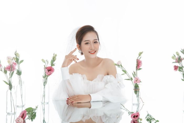 Ảnh Viện Phương Anh - Nét đẹp hoàn hảo cho ngày vẹn tròn