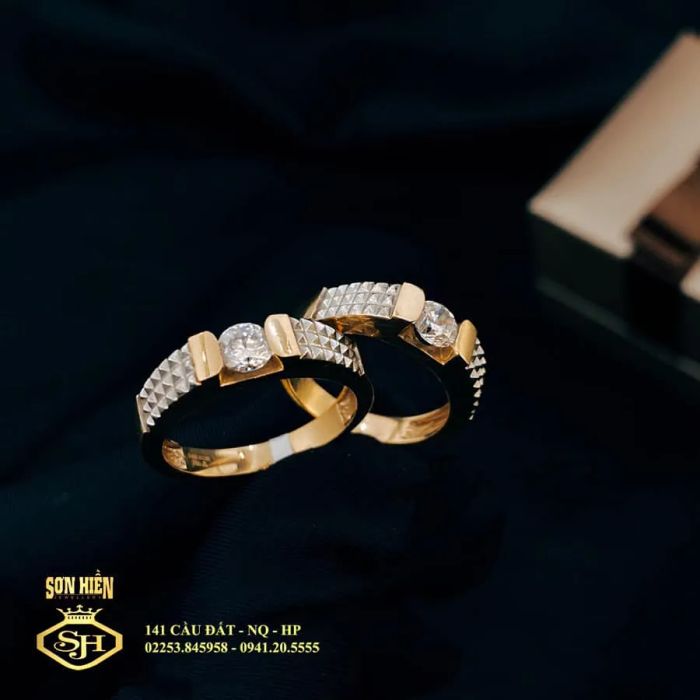 Vàng Sơn Hiền ảnh 2