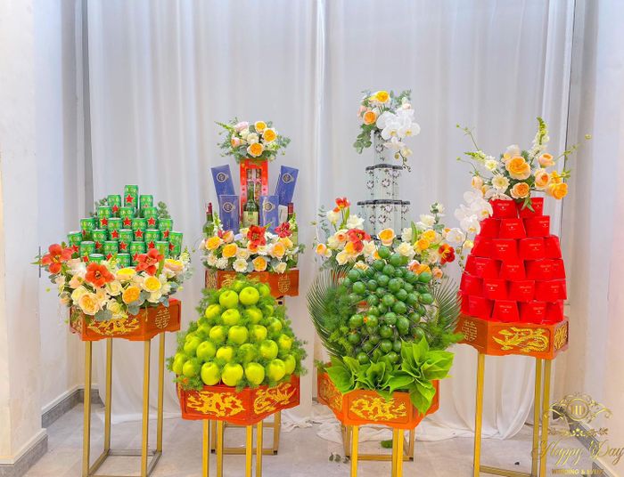 Sắc màu hạnh phúc - BST ảnh Happy Day Wedding phần 2