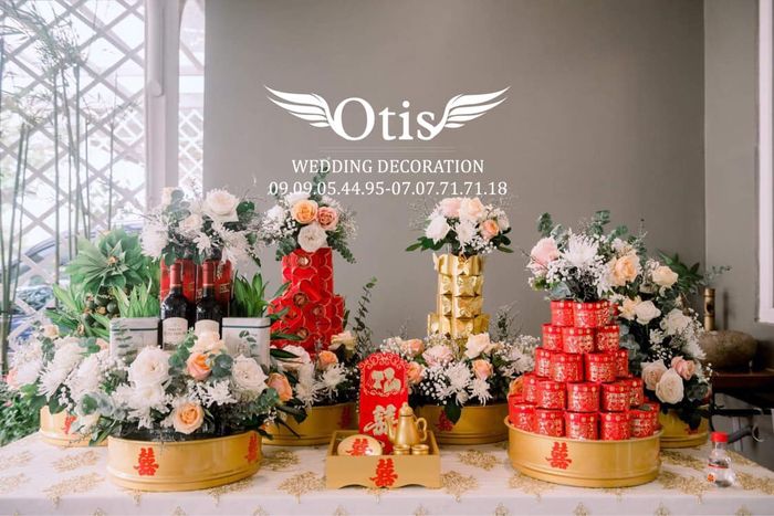Tinh hoa nghệ thuật - BST ảnh thực tế Otis Wedding phần 1