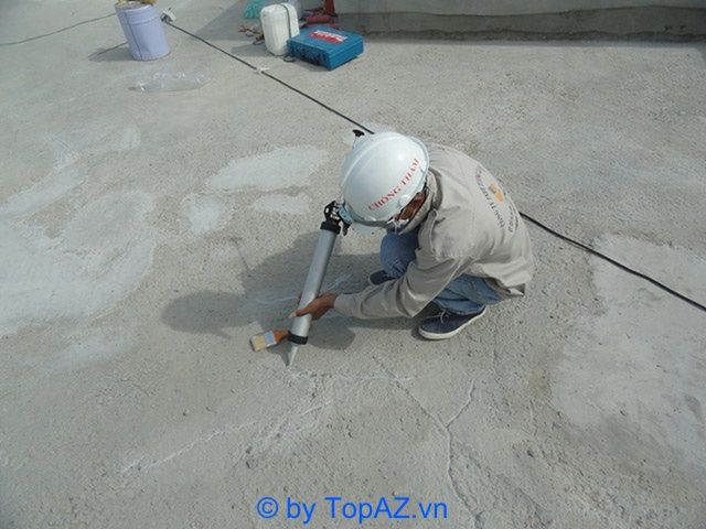Dịch vụ chống thấm tại Đà Nẵng với uy tín và chất lượng vượt trội, đáp ứng mọi yêu cầu khắt khe của khách hàng.