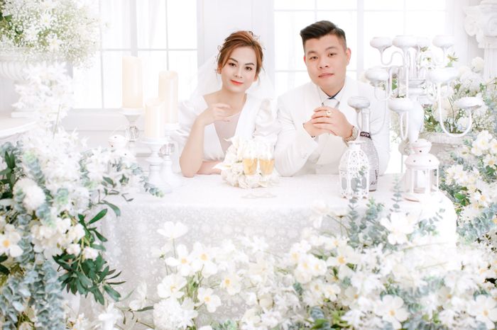 Áo Cưới Bảo Chân ảnh 2