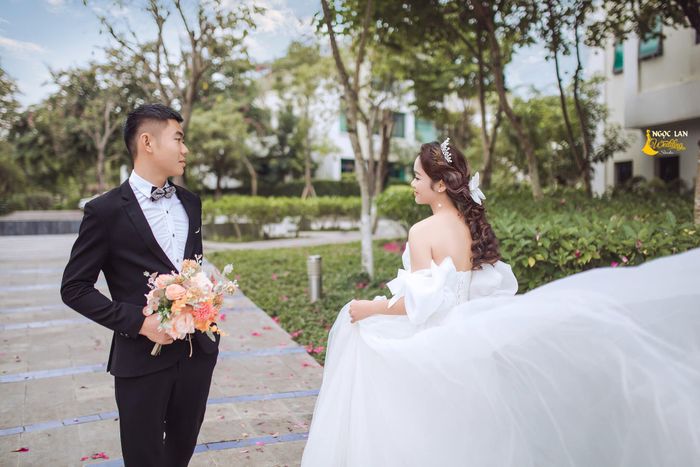 Ngọc Lan Wedding ảnh 2