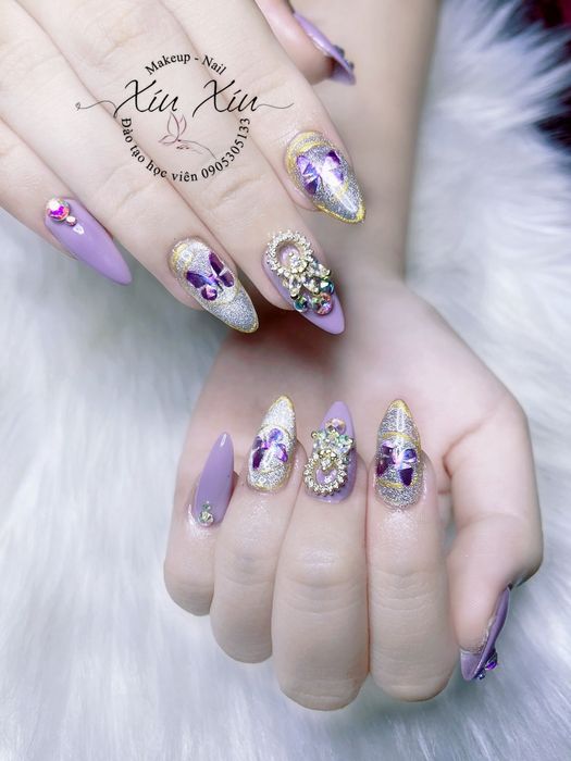 Góc nhìn sáng tạo tại Nail Xíu Xíu – Tôn vinh vẻ đẹp từng đầu ngón tay