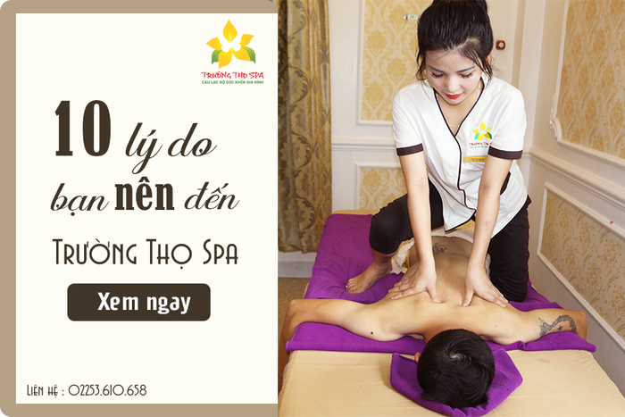 Các liệu pháp thư giãn cao cấp tại Trường Thọ Spa - Ảnh 3