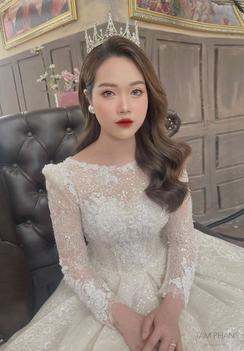 Tâm Makeup ảnh 2