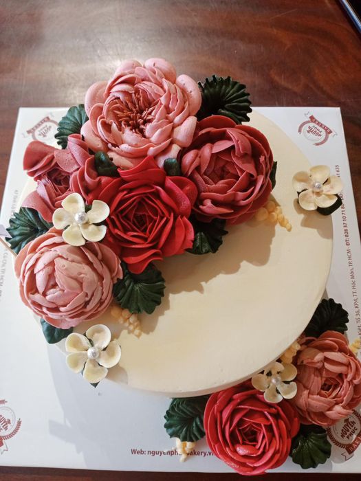 Nguyên Phúc Bakery ảnh 1 - Khoảnh khắc vàng lưu giữ tinh hoa ẩm thực qua từng chiếc bánh thơm ngon.