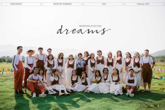 Bộ sưu tập ảnh kỷ yếu ấn tượng từ My Yearbook - Ảnh 1