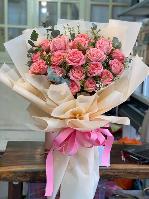 Khoảnh khắc rực rỡ sắc hoa tại Bách Hợp Đà Lạt