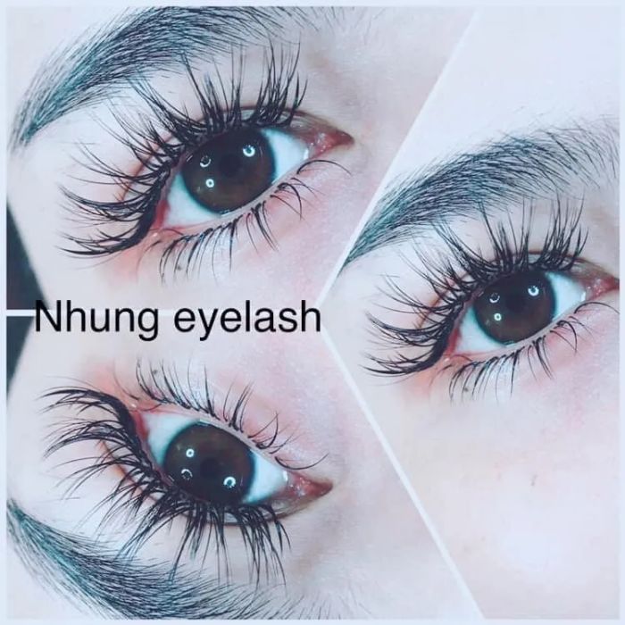 Không gian sang trọng và dịch vụ chuyên nghiệp tại Tuyết Nhung Beauty & Eyelash