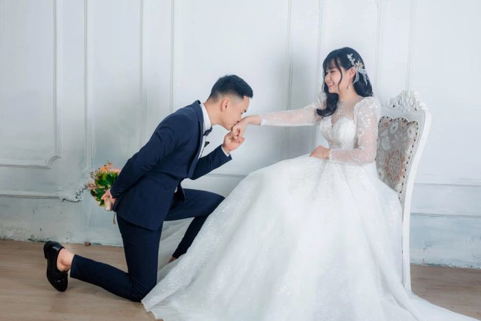 Những khoảnh khắc vàng tại Khánh Nhung Studio