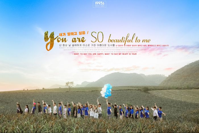 Bộ sưu tập ảnh kỷ yếu đẹp mê hoặc tại Cỏ Ba Lá - Ảnh 3