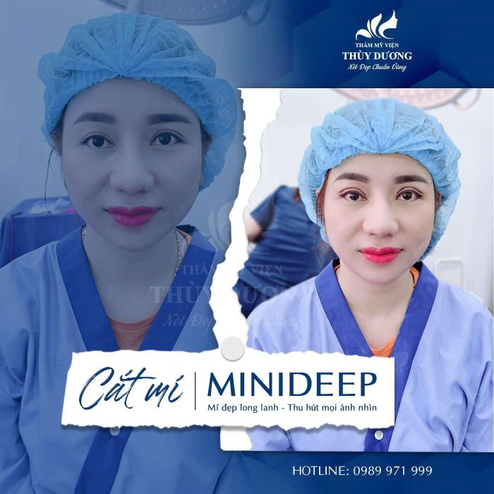 Thẩm Mỹ Viện Thuỳ Dương - Hình ảnh thực tế không gian sang trọng