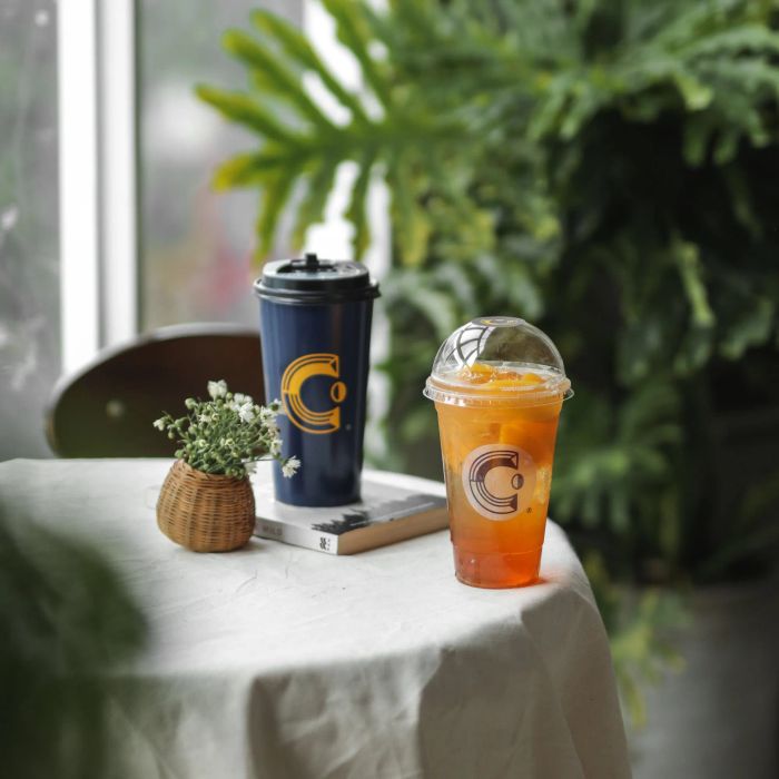 Cheese Coffee hình ảnh 2