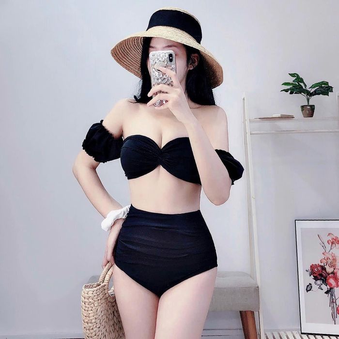 Bộ sưu tập bikini mới nhất tại MyTran - Nét đẹp quyến rũ giữa biển xanh