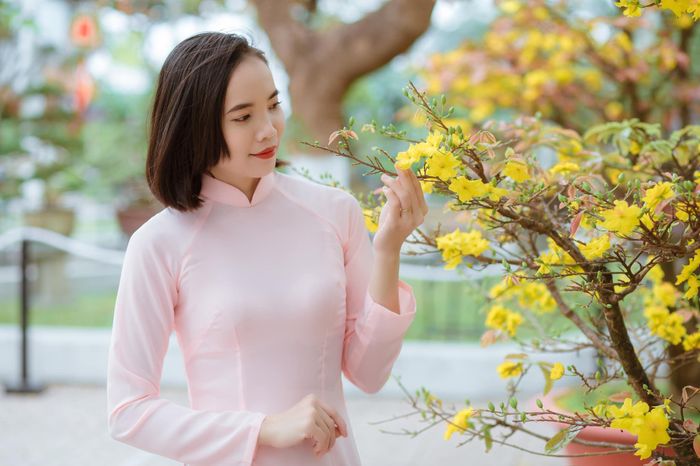 Áo Dài Huế - Sự kết hợp hoàn mỹ giữa truyền thống và hiện đại