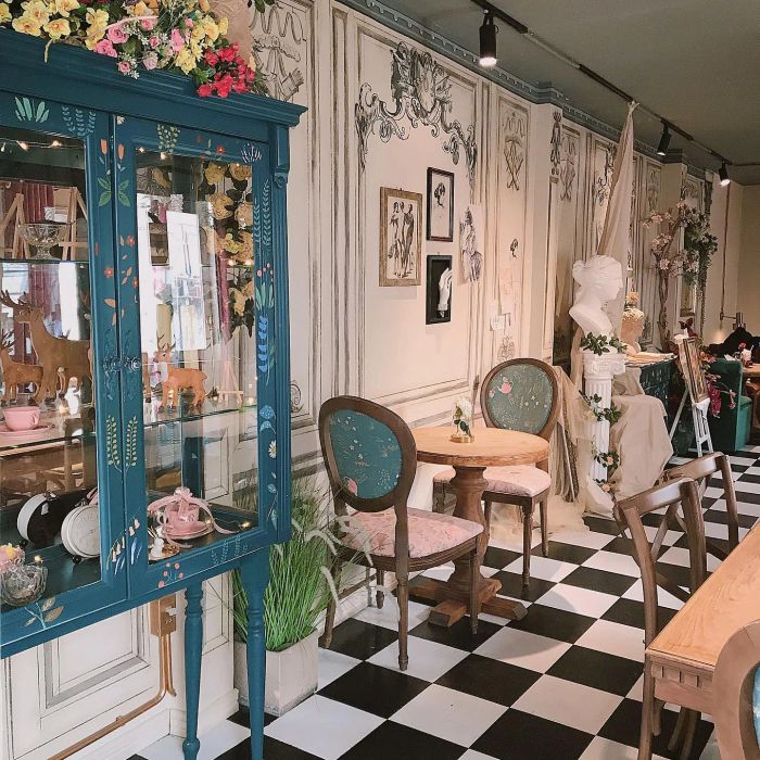 Secret De Rosie Cafe & Tea hình ảnh 1