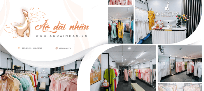 Áo Dài Nhân – Thương hiệu cho thuê áo dài uy tín hàng đầu tại Hà Nội, mang đến cho bạn những mẫu áo dài đẹp, chất lượng, với sự lựa chọn đa dạng về màu sắc, kiểu dáng và chất liệu.