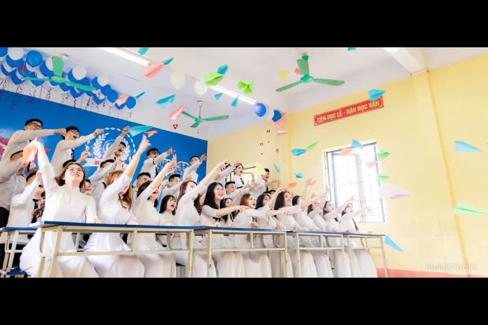 Bộ sưu tập ảnh kỷ yếu ấn tượng tại Ahihii Studio