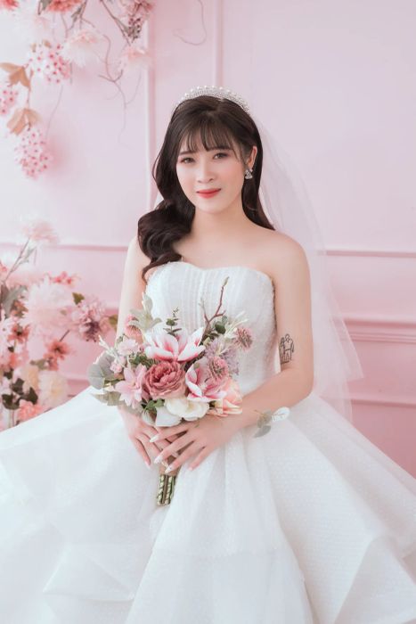 Khoảnh khắc lộng lẫy tại Hoàng Đạt Studio (Ảnh 2)