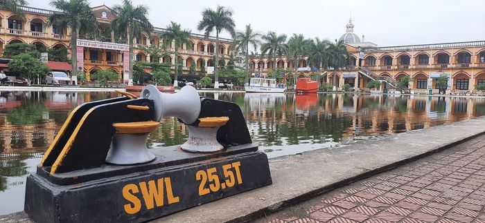 Hình ảnh cơ sở vật chất hiện đại tại Cao Đẳng Bách Nghệ Hải Phòng