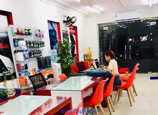 Điểm đến lý tưởng cho người dùng laptop cũ tại Hà Nội